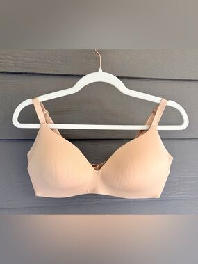 EUC KNIX WingWoman Contour Wireless Bra 3 Sz 36B 36C $68 T-Shirt Light padding